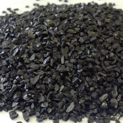 無煙炭フィルター媒体、総カーボン=&gt;90%、酸のSOLUBILITY&lt;5.00%の、UNIFORMMITY係数&lt;1.50