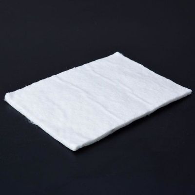 1000C CMCの陶磁器のマトリックスの合成のエアロゲルの絶縁材は産業炉ボディにパネルをはめる