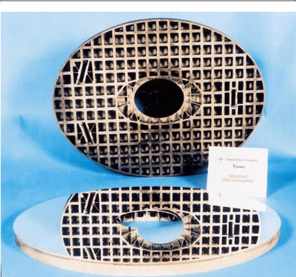 超軽量CMCの陶磁器のマトリックス合成C/Sicのミラーおよび構造