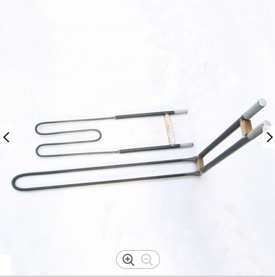 高温MolyのDisilicideの発熱体MoSi2のヒーターUの形
