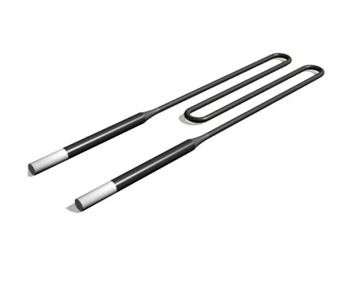 シリコンの薄片Mosi2の発熱体の半導体の拡散およびLPCVDの炉