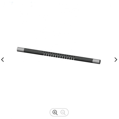 用具ギヤ シャフトのための1650C Sicの発熱体は流動性にされる-ベッドの設計死ぬ