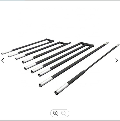 用具ギヤ シャフトのための1650C Sicの発熱体は流動性にされる-ベッドの設計死ぬ