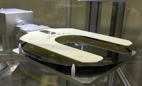 精密セラミックパーツ 半導体ウェーファーハンドリングアーム