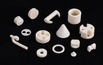 99% 高性能アルミナセラミック部品