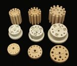 コルディエライト セラミック ボビンヒーター