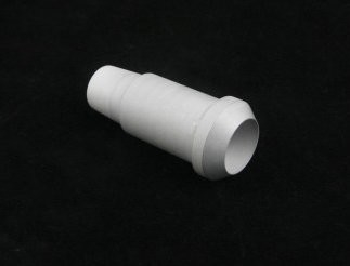 企業の陶磁器の熱い押された窒化ホウ素は高い純度をノズルを通して出す